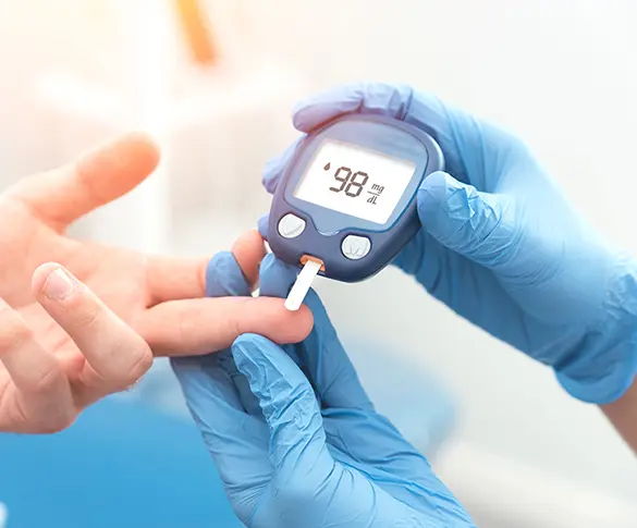 lekarz diabetolog