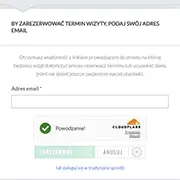 podsumowanie rezerwacji wizyty u lekarza