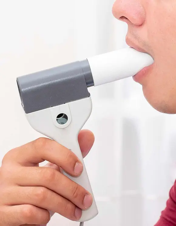 spirometria